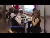 Вопросу улучшения питания детей - особое внимание