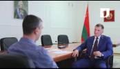Специальное интервью председателя Правительства ПМР Павла Прокудина