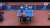 Спорт-ревю / Паратеннисист Дмитрий Лавров - на чемпионате мира