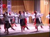 Ансамбль "Ватра" в Дубоссарах