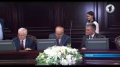 Государственные университеты Тирасполя и Москвы подписали ряд договоров о научном сотрудничестве