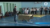 В Каменском политехе провели дамско-рыцарский турнир