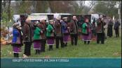 Ярмарка, фотозоны и выставка: как в Севериновке отметили храмовый праздник