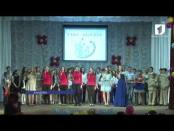 Чествование самых талантливых и целеустремленных детей в Каменке