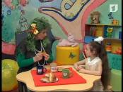 Детская программа "Цветные сны" 9/04/14