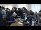 Программа "Вовремя" - 31/10/14