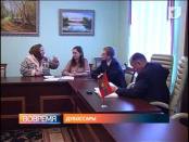 В Дубоссарах у главы госадминистрации прошел приём граждан