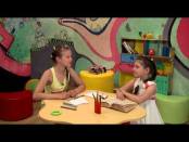 Детская программа "Цветные сны" - 29/07/14