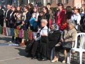 Днестровск - 70 лет со дня освобождения от немецко-фашистских захватчиков