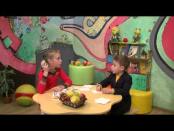 Детская программа "Цветные сны" - 07/11/14