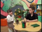 Детская программа "Цветные сны" 20/05/14