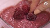Вкусное - просто: малиновый мусс / Доброе утро, Приднестровье!