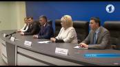 Вадим Красносельский встретился с участниками сочинского Всемирного фестиваля молодежи и студентов