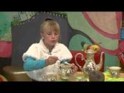 Детская программа "Цветные сны" - 11/11/14