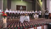 Молдавский коллектив «Извораш» из села Ташлык