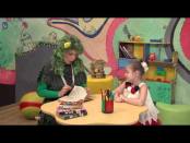 Детская программа "Цветные сны" 25/06/14