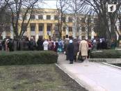 Открытие Шевченковских дней