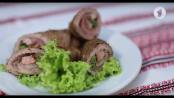 Готовим мясные рулеты / Доброе утро, Приднестровье!