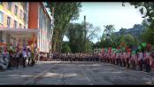 Последний звонок в Бендерской гимназии / Доброе утро, Приднестровье!