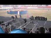 Военно-спортивный праздник, посвященный Дню защитника Отечества