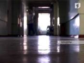 Пожар в Протягайловке