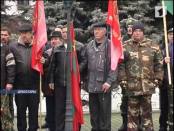 Вспоминали погибших в афганской войне и в Дубоссарах