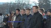 День Конституции в Каменке
