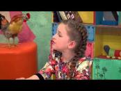 Детская программа "Цветные сны" 20/08/14