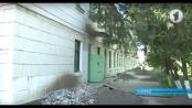 Начался ремонт в рыбницкой больнице