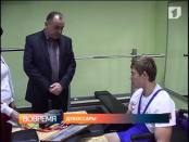 Дубоссарский спортсмен готовится к паралимпийским играм по пауэрлифтингу