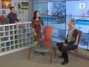 Программа "Утренний эфир" 17/01/14