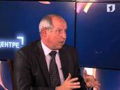 Программа "В центре" 10/10/13