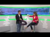 Программа "Утренний эфир" - 18/12/14