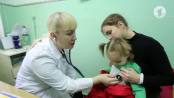 Здравствуйте / Прививки. Реакция Манту
