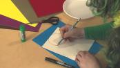 Детская программа "Цветные сны" - 08/04/15