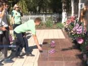 В Каменке состоялся велопробег