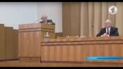 Сессия райсовета. Итоги года по Каменскому району