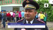 Конкурс «Юный инспектор движения» в Григориополе
