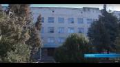 Ремонт отделения дневного стационара в ЦРБ Каменки
