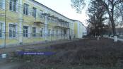 Замена окон в школе села Катериновка