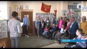В Дубоссарах дети реабилитационного центра стали гостями ДДЮТ