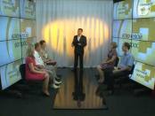 Программа "Ключевой вопрос" 25/05/13