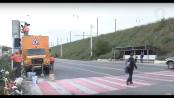 Перекресток станет безопасным