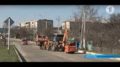 В Дубоссарах приступили к ремонту дорог