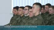 «Воспитание молодёжи в духе патриотизма»: о казачестве – суворовцам