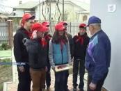 Тимуровцы спешат на помощь