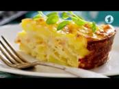 Вкусное - просто: картофельный гратен / Доброе утро, Приднестровье!