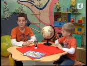 Детская программа "Цветные сны" 6/02/14