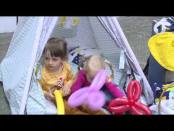 Утро. Lite / Первый семейный фестиваль в Приднестровье