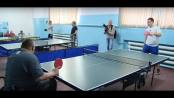 Настольный теннис для людей с неограниченными возможностями / Доброе утро, Приднестровье!